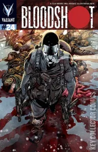 Bloodshot #24
