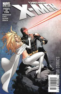Uncanny X-Men #499