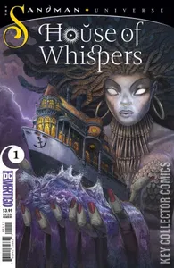 House of Whispers #3