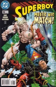 Superboy #36
