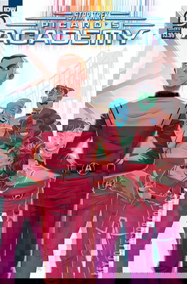 Star Trek: Picard's Academy