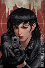 Variant Cover for Jennifer Blood #4