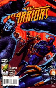 New Warriors #16