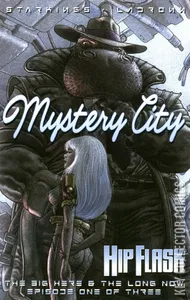 Hip Flask: Mystery City #1