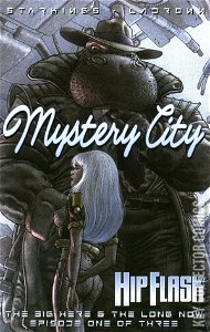 Hip Flask: Mystery City