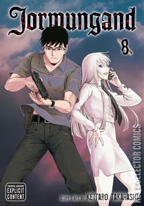 Jormungand #8