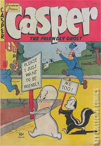 Casper the Friendly Ghost #2