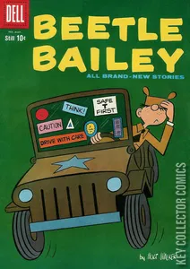 Beetle Bailey #25