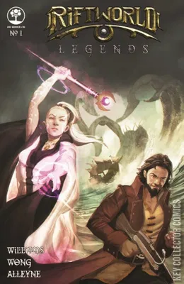 Riftworld Legends