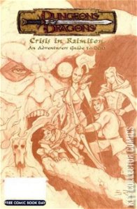 Free Comic Book Day 2004: Dungeons & Dragons - Crisis in Raimiton #1