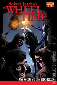 Robert Jordan's Wheel of Time: The Eye of the World #31