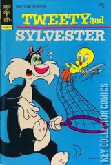 Cover for Tweety & Sylvester #31