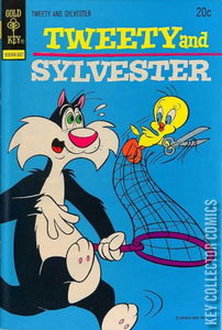 Tweety & Sylvester #31