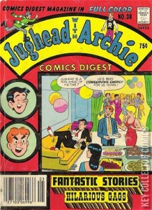 Jughead With Archie Digest #38