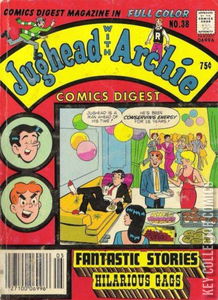 Jughead With Archie Digest #38