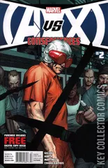 Variant Cover for AVX Consequences #2