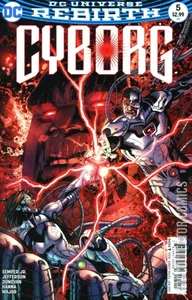Cyborg #5
