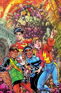 DC K.O.: The Kids are All Fight Special #1