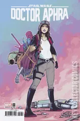 Variant Cover for Star Wars: Doctor Aphra #24