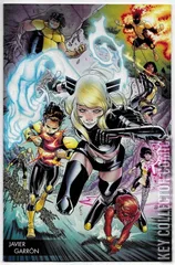 Variant Cover for New Mutants #1