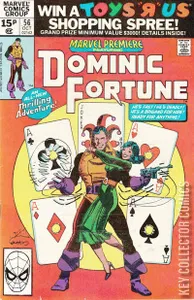 Marvel Premiere #56