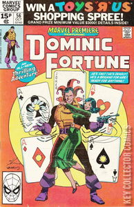 Marvel Premiere