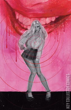 Variant Cover for Smile: For the Camera #2