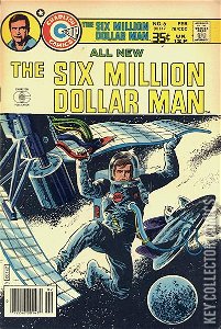The Six Million Dollar Man #6