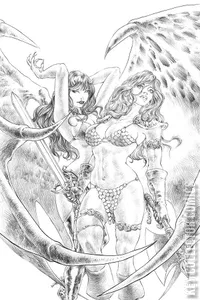 Red Sonja: Age of Chaos #4