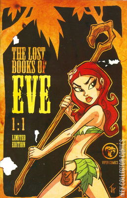 The Lost Books of Eve