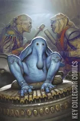 Cover for Star Wars: Return of the Jedi - Max Rebo #1