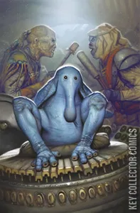 Star Wars: Return of the Jedi - Max Rebo #1