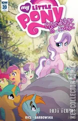 Variant Cover for My Little Pony: Friendship Is Magic #39