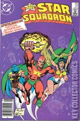 Variant Cover for All-Star Squadron #57