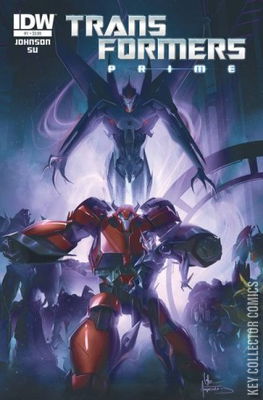 Transformers: Prime