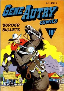 Gene Autry Comics #7