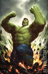 Variant Cover for Hulk #5