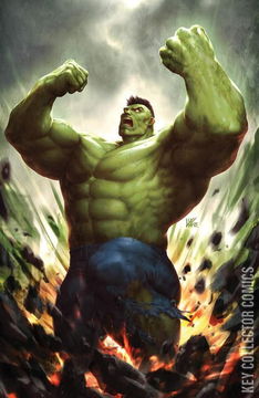 Variant Cover for Hulk #5