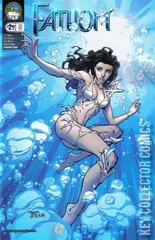Variant Cover for Fathom #5