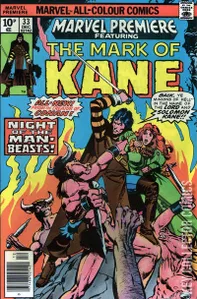 Marvel Premiere #33
