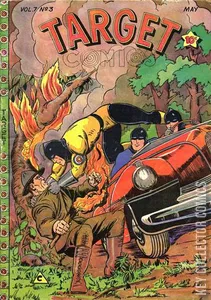 Target Comics #3