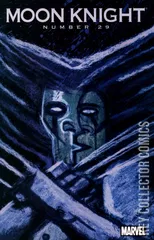 Cover for Moon Knight #29