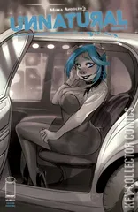 Variant Cover for Unnatural #3