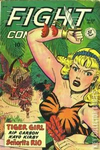 Fight Comics #58