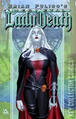 Cover for Medieval Lady Death #2