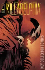 Cover for Killadelphia #31
