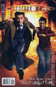 Doctor Who: The Forgotten #4