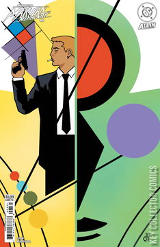 Variant Cover for Absolute Martian Manhunter #5