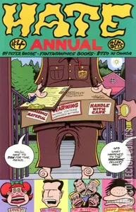 Hate Annual #4