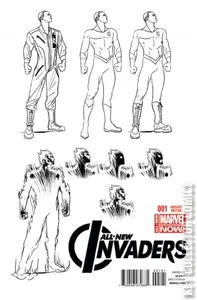 All-New Invaders #1
